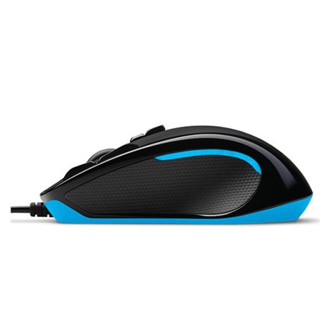 Mysz do gier Logitech G300s czarna, niebieska - 9